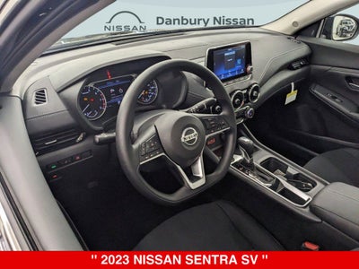 2023 Nissan Sentra SV
