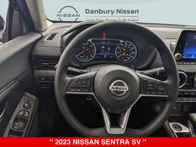 2023 Nissan Sentra SV