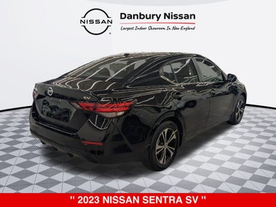 2023 Nissan Sentra SV