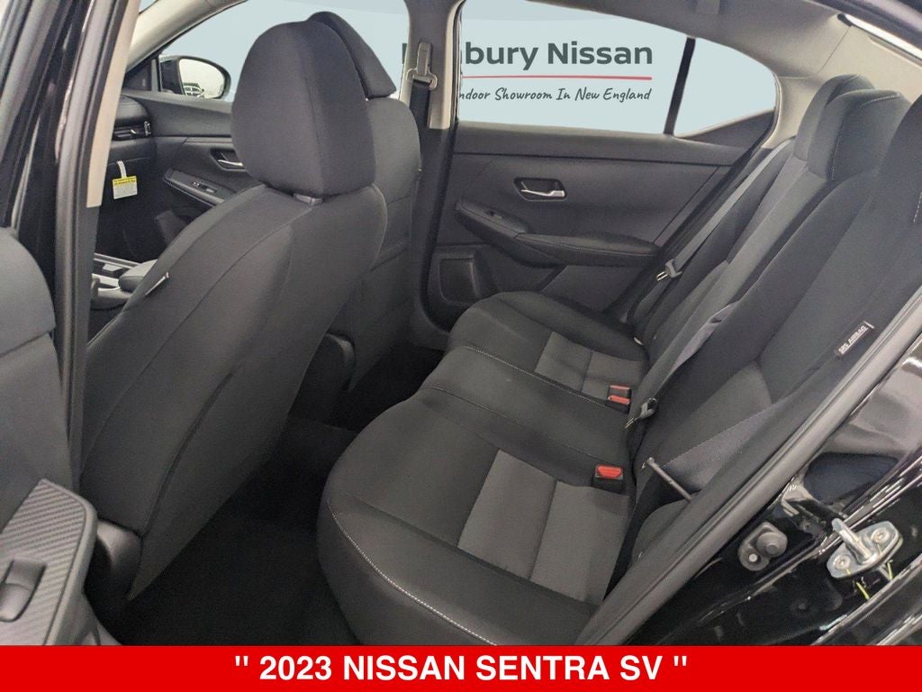 2023 Nissan Sentra SV