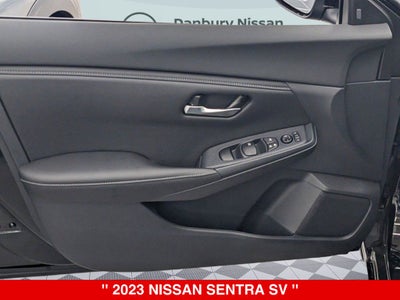 2023 Nissan Sentra SV