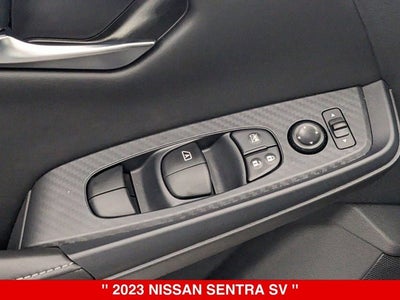 2023 Nissan Sentra SV