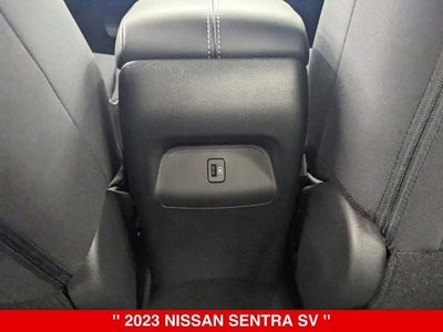 2023 Nissan Sentra SV