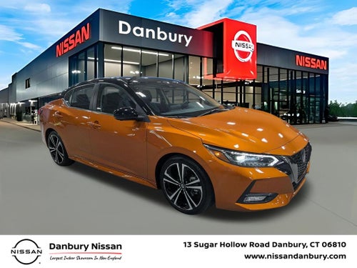 2023 Nissan Sentra SR PREMIUM