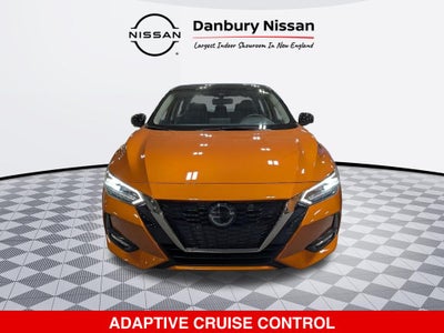 2023 Nissan Sentra SR PREMIUM