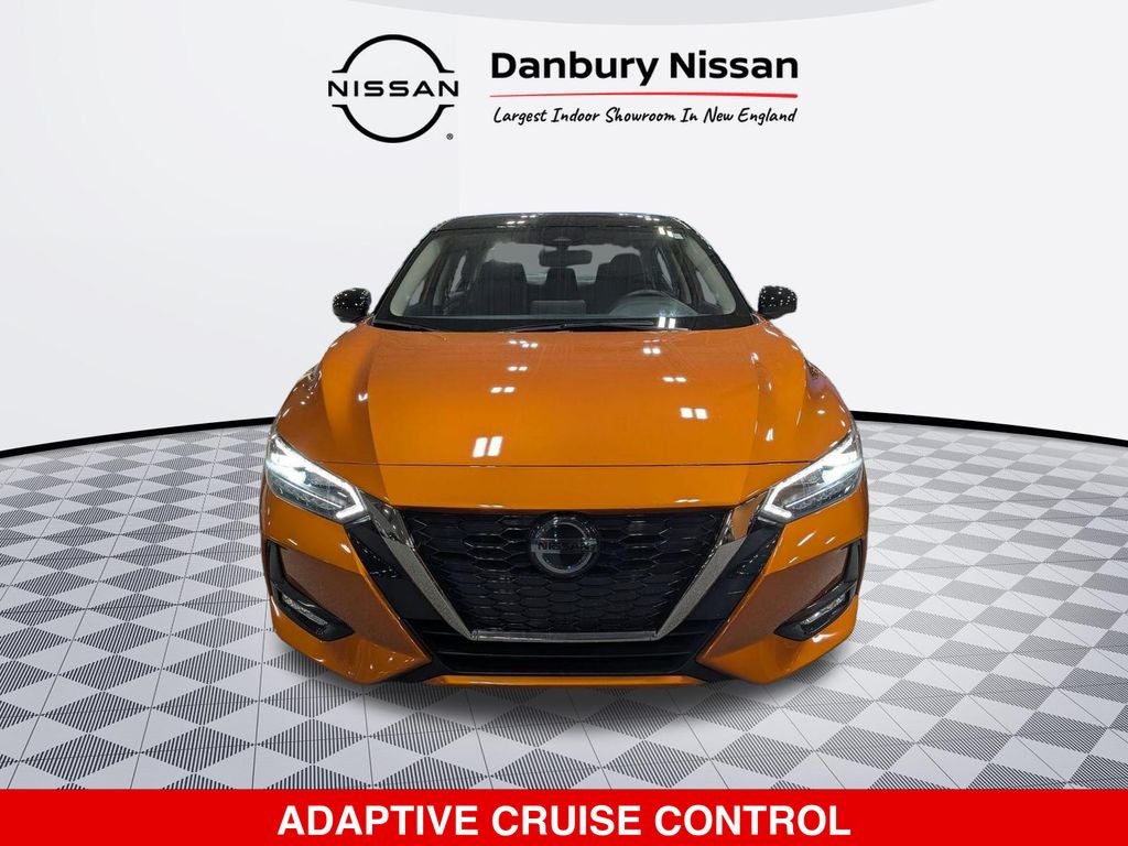 2023 Nissan Sentra SR PREMIUM