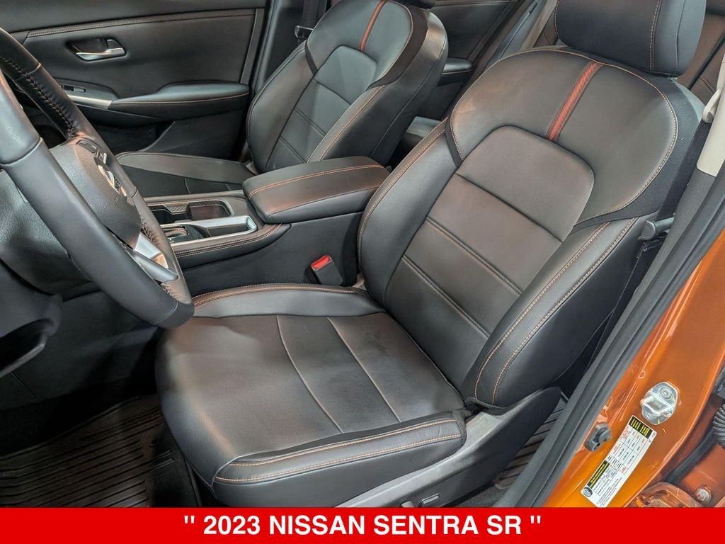 2023 Nissan Sentra SR PREMIUM