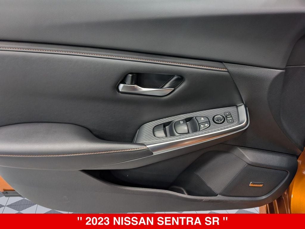 2023 Nissan Sentra SR PREMIUM