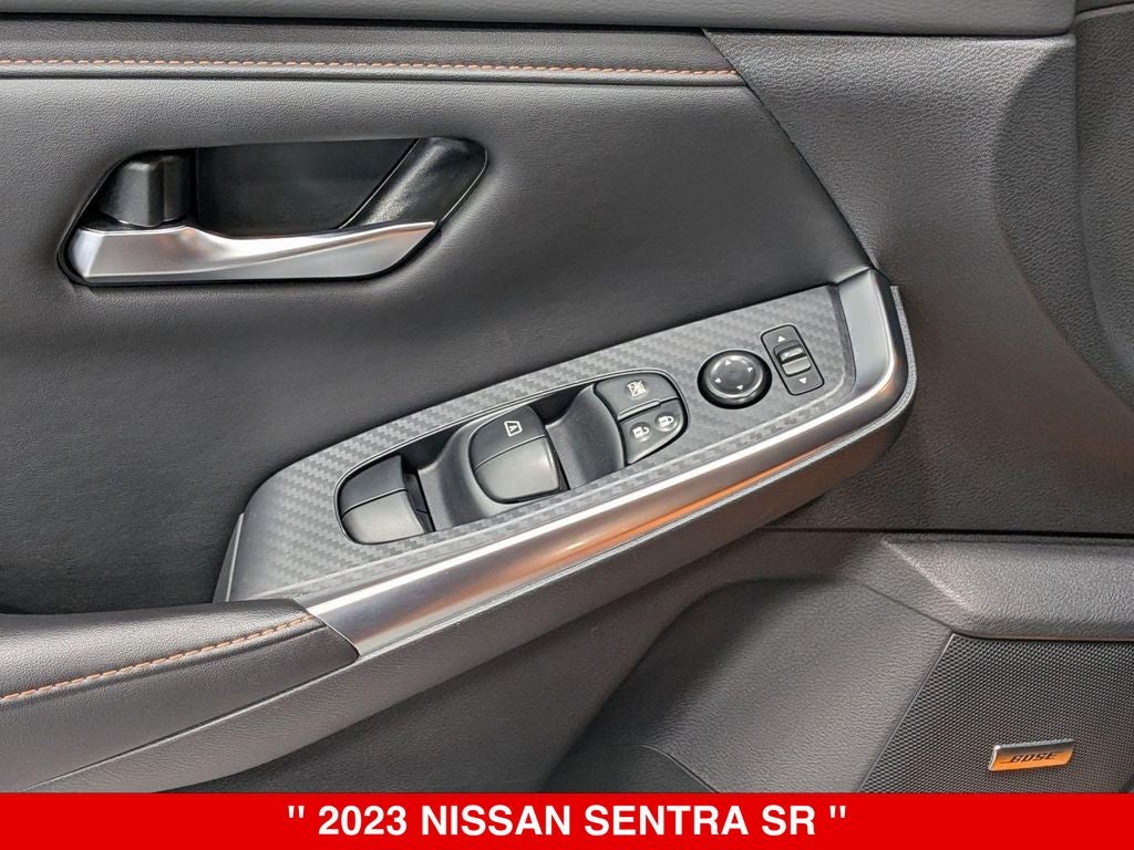 2023 Nissan Sentra SR PREMIUM
