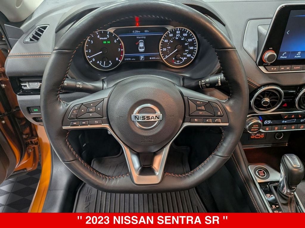 2023 Nissan Sentra SR PREMIUM