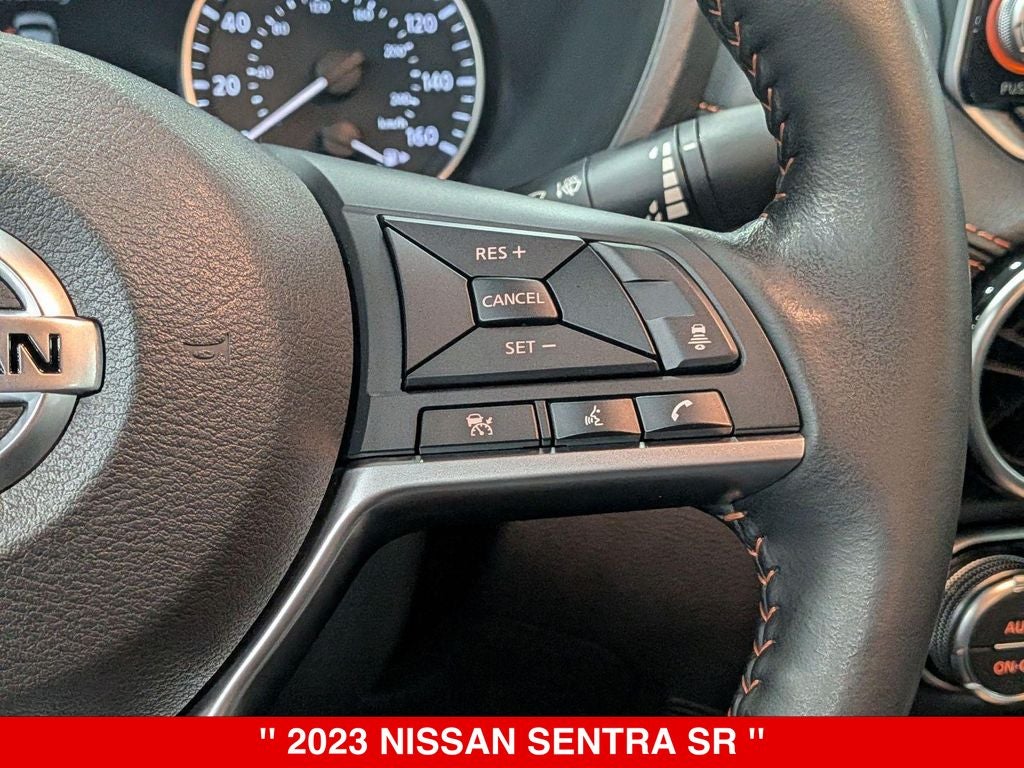 2023 Nissan Sentra SR PREMIUM