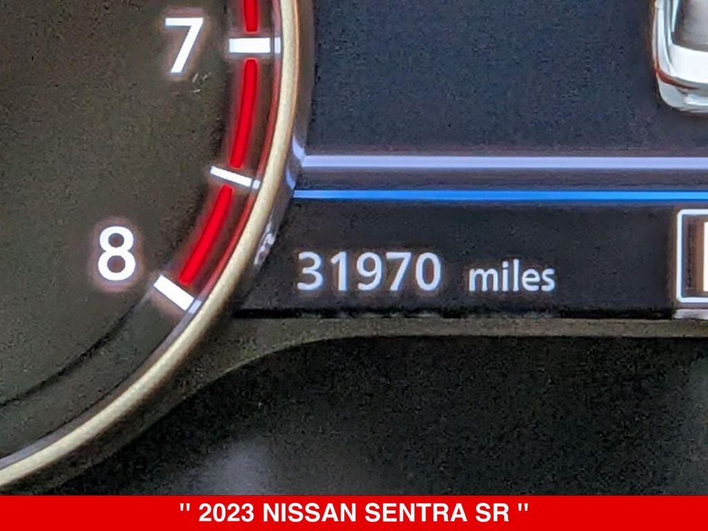2023 Nissan Sentra SR PREMIUM