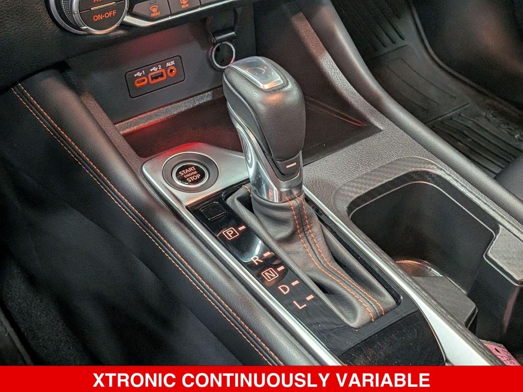 2023 Nissan Sentra SR PREMIUM