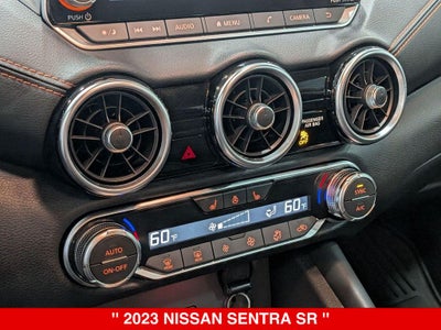 2023 Nissan Sentra SR PREMIUM