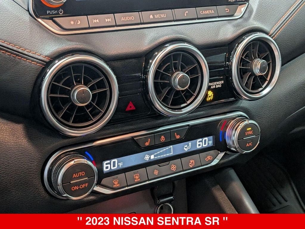2023 Nissan Sentra SR PREMIUM