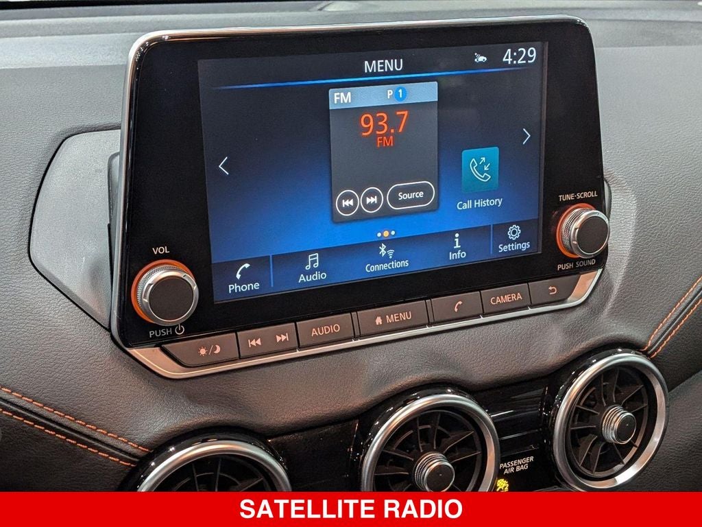 2023 Nissan Sentra SR PREMIUM