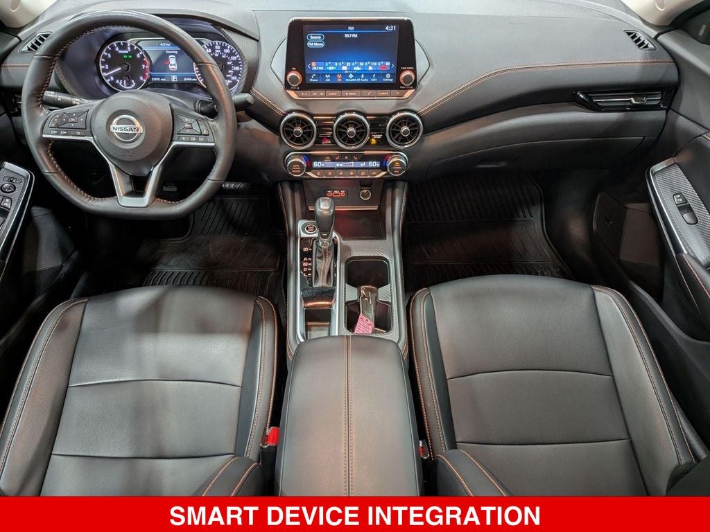 2023 Nissan Sentra SR PREMIUM