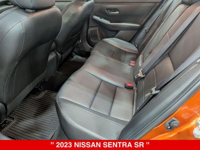 2023 Nissan Sentra SR PREMIUM