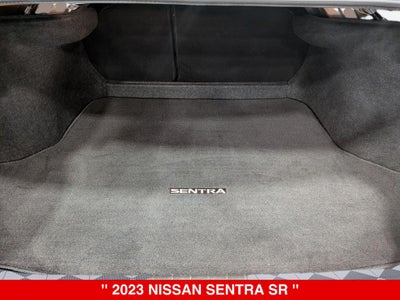 2023 Nissan Sentra SR PREMIUM