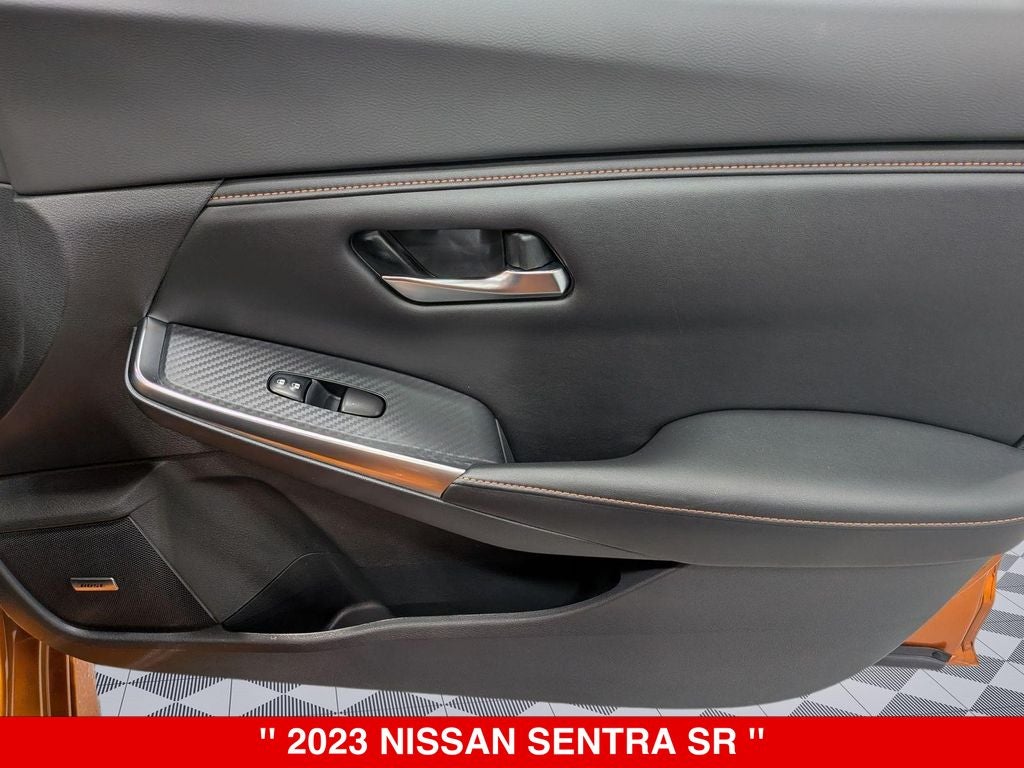 2023 Nissan Sentra SR PREMIUM