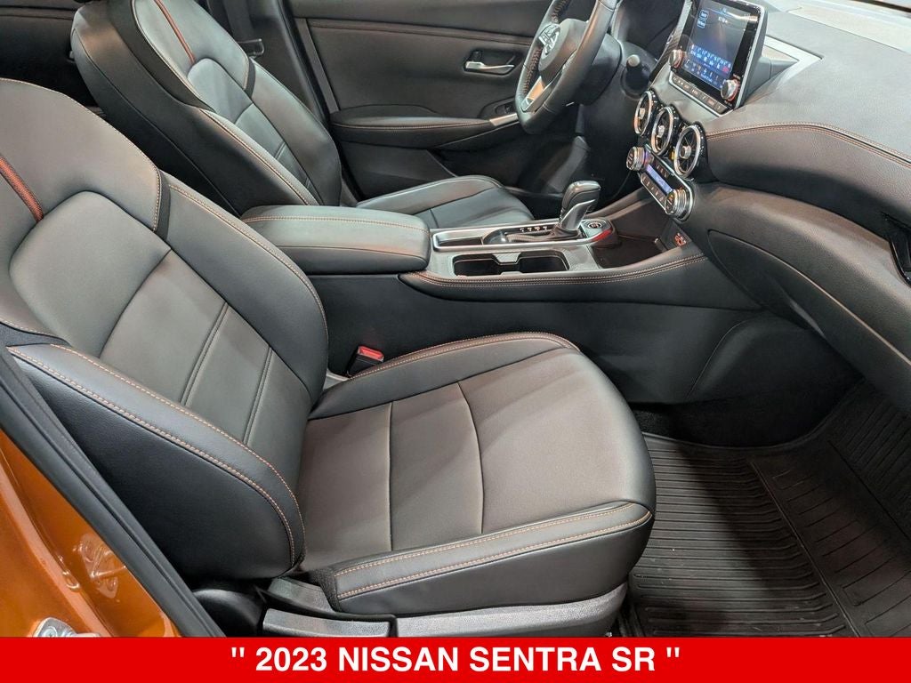 2023 Nissan Sentra SR PREMIUM