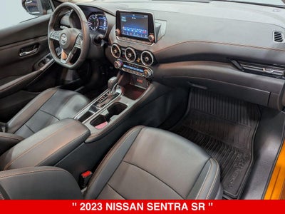 2023 Nissan Sentra SR PREMIUM