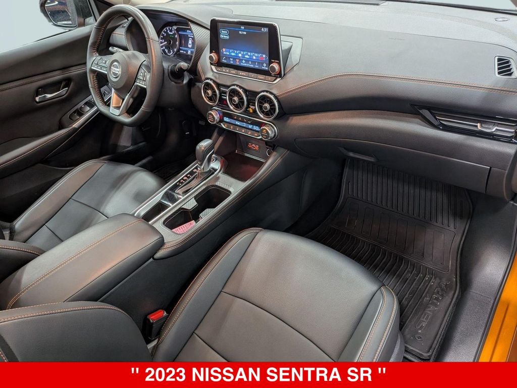 2023 Nissan Sentra SR PREMIUM