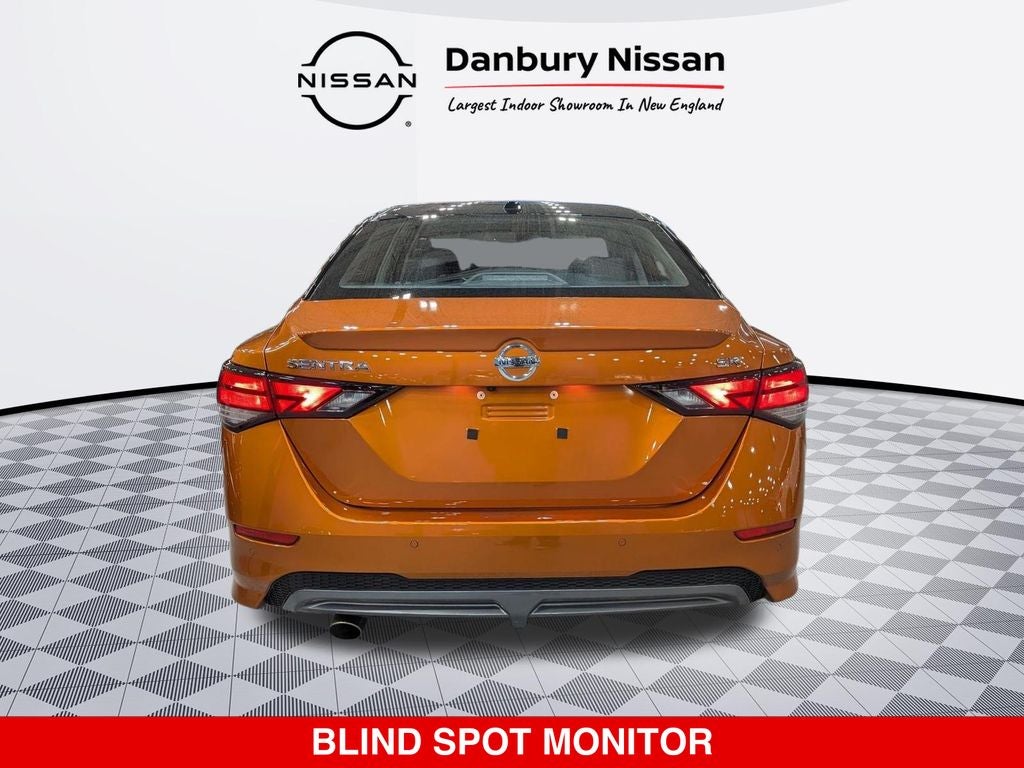 2023 Nissan Sentra SR PREMIUM