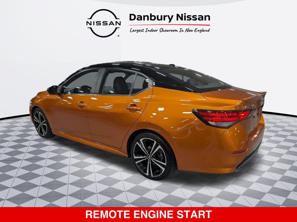 2023 Nissan Sentra SR PREMIUM