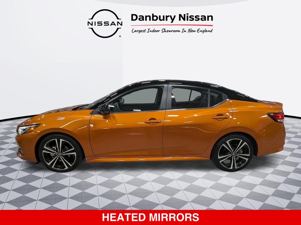 2023 Nissan Sentra SR PREMIUM
