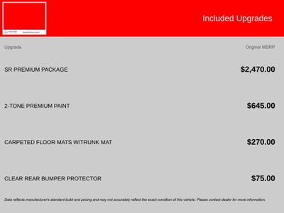 2023 Nissan Sentra SR PREMIUM