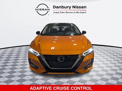 2023 Nissan Sentra SR PREMIUM