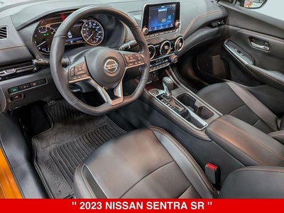 2023 Nissan Sentra SR PREMIUM