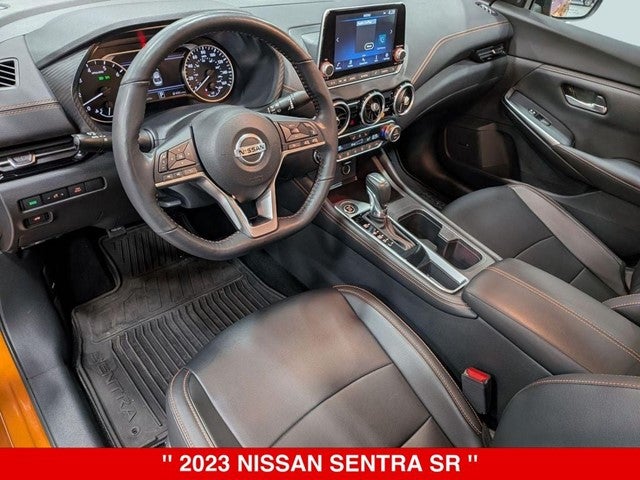 2023 Nissan Sentra SR PREMIUM