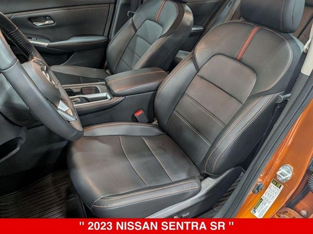 2023 Nissan Sentra SR PREMIUM