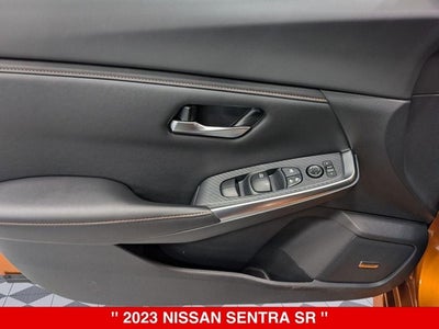 2023 Nissan Sentra SR PREMIUM
