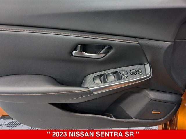 2023 Nissan Sentra SR PREMIUM