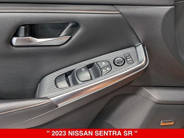 2023 Nissan Sentra SR PREMIUM