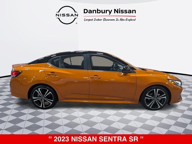 2023 Nissan Sentra SR PREMIUM
