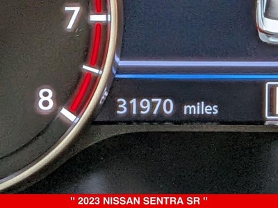 2023 Nissan Sentra SR PREMIUM