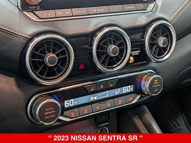 2023 Nissan Sentra SR PREMIUM