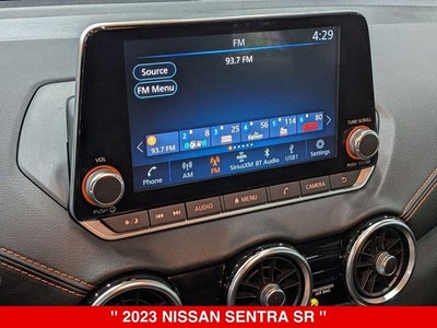 2023 Nissan Sentra SR PREMIUM