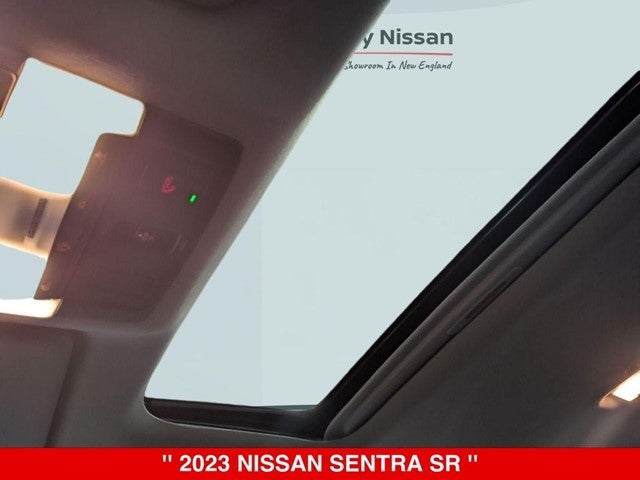 2023 Nissan Sentra SR PREMIUM