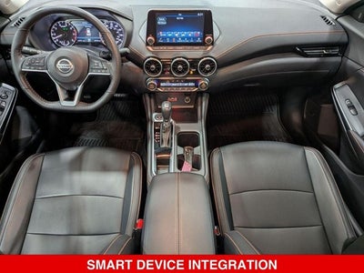 2023 Nissan Sentra SR PREMIUM
