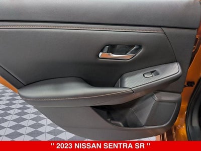 2023 Nissan Sentra SR PREMIUM