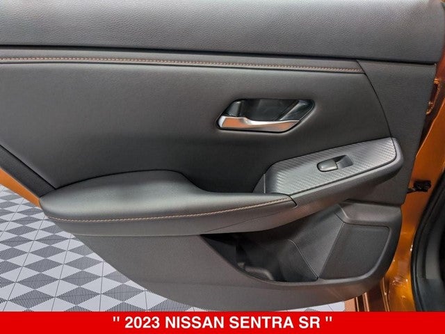 2023 Nissan Sentra SR PREMIUM