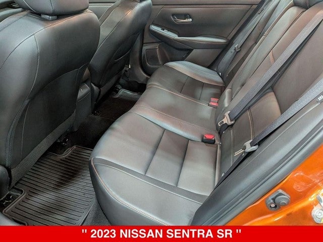 2023 Nissan Sentra SR PREMIUM