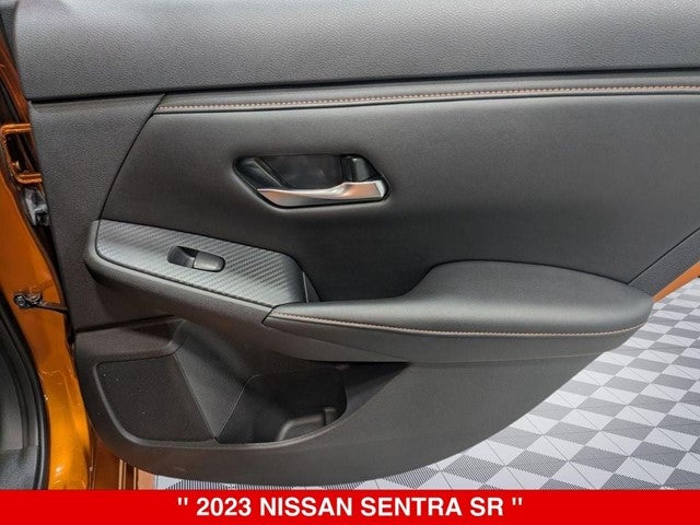 2023 Nissan Sentra SR PREMIUM