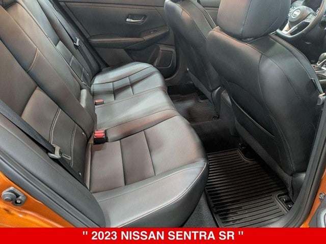 2023 Nissan Sentra SR PREMIUM