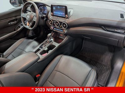 2023 Nissan Sentra SR PREMIUM